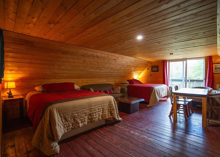 L\'Auberge Refuge Du Trappeur