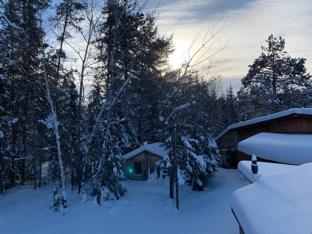 L'auberge Refuge Du Trappeur Inn