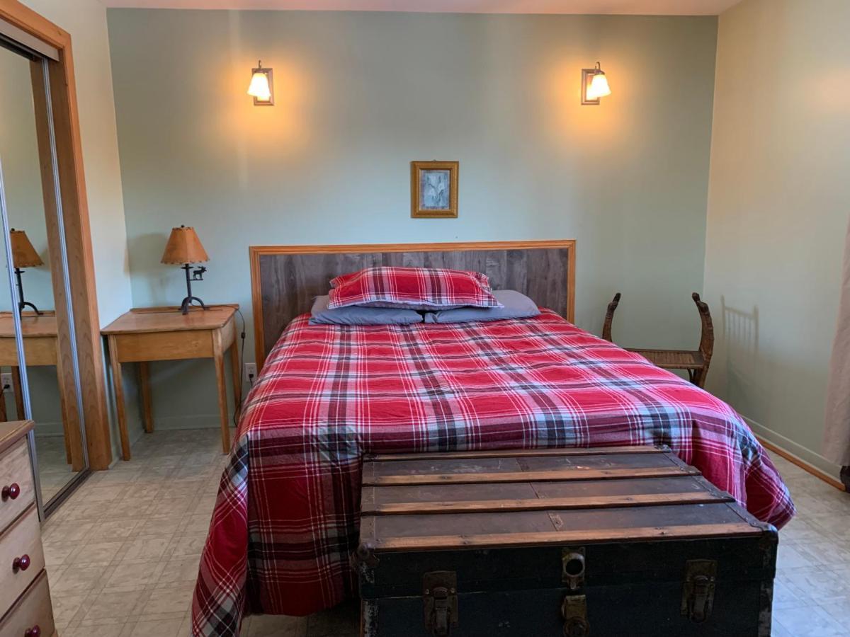 Inn L'auberge Refuge Du Trappeur 2*