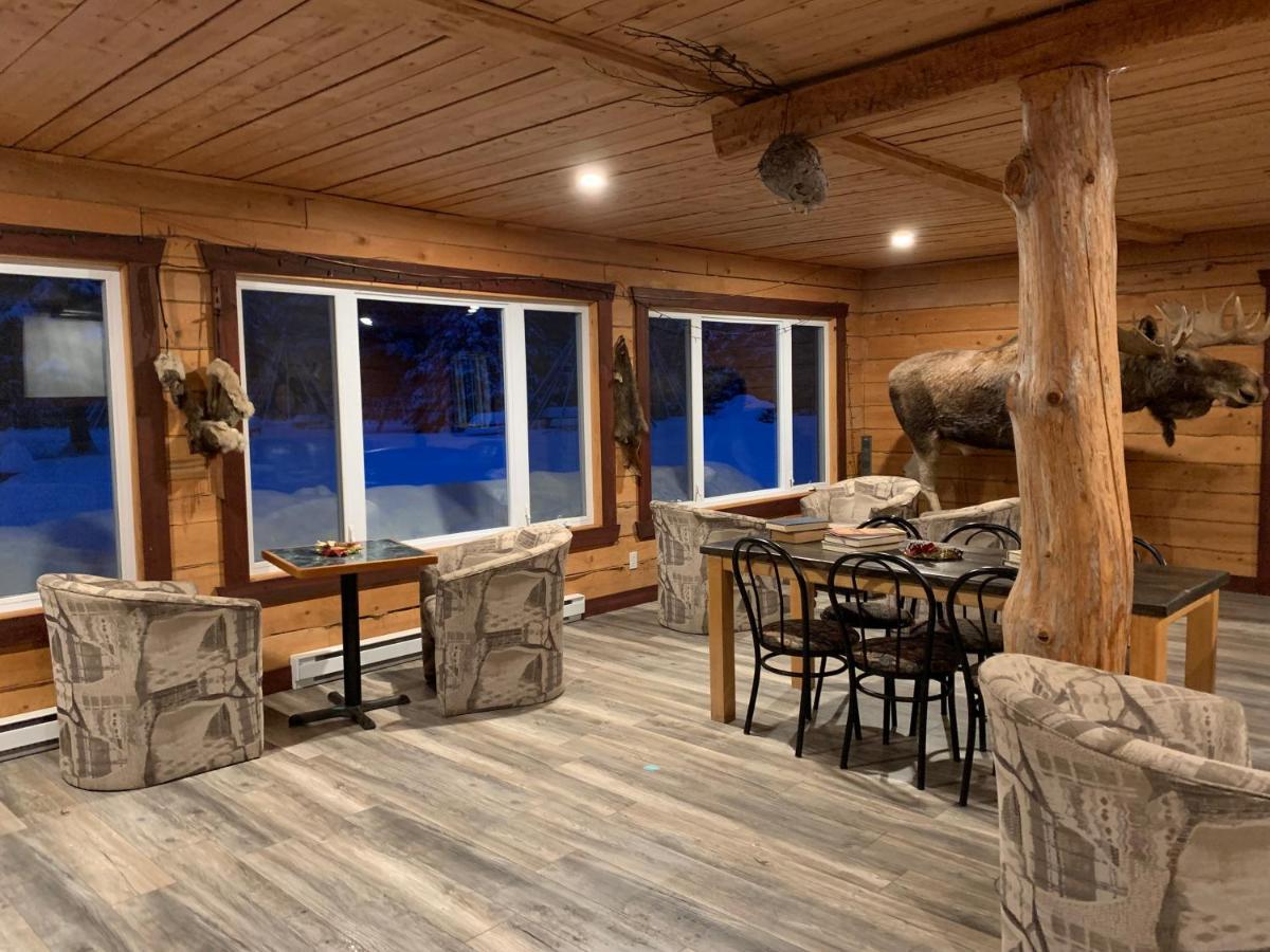 L'auberge Refuge Du Trappeur