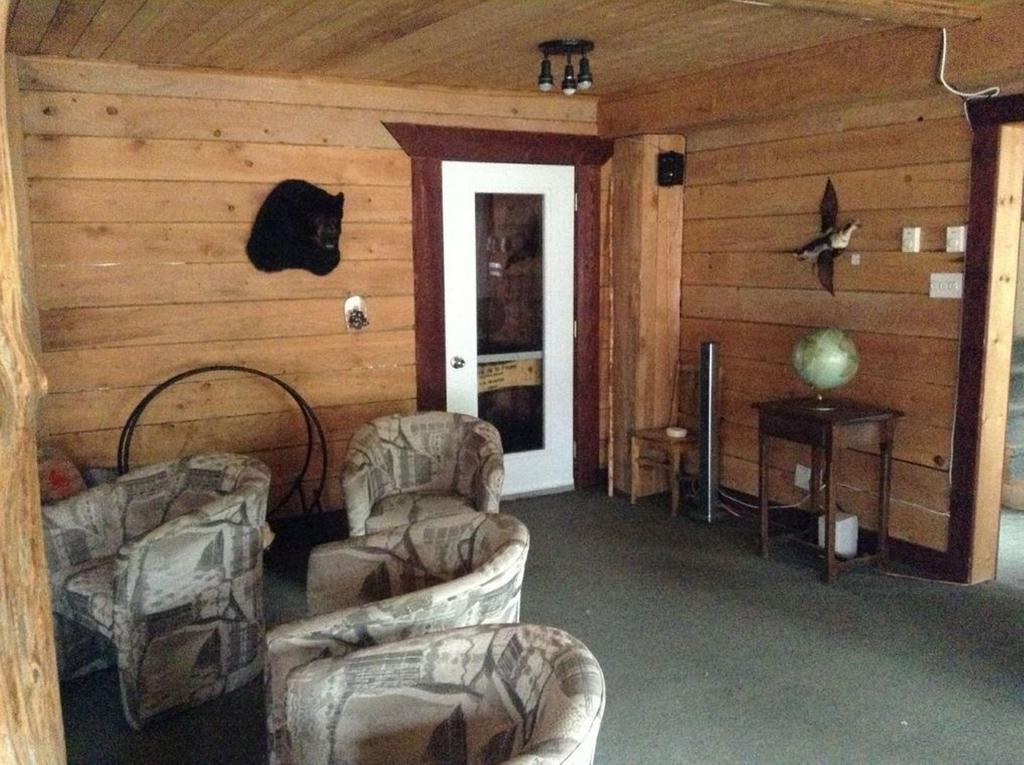 Inn L'auberge Refuge Du Trappeur 2*