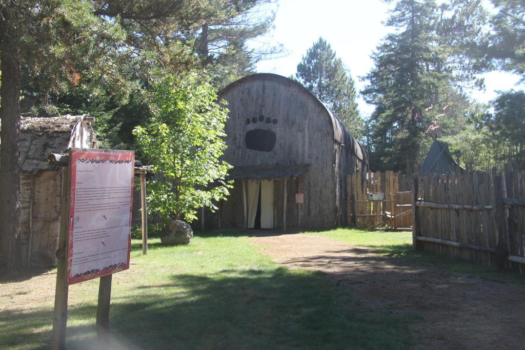 L'auberge Refuge Du Trappeur Saint Mathieu Du Parc