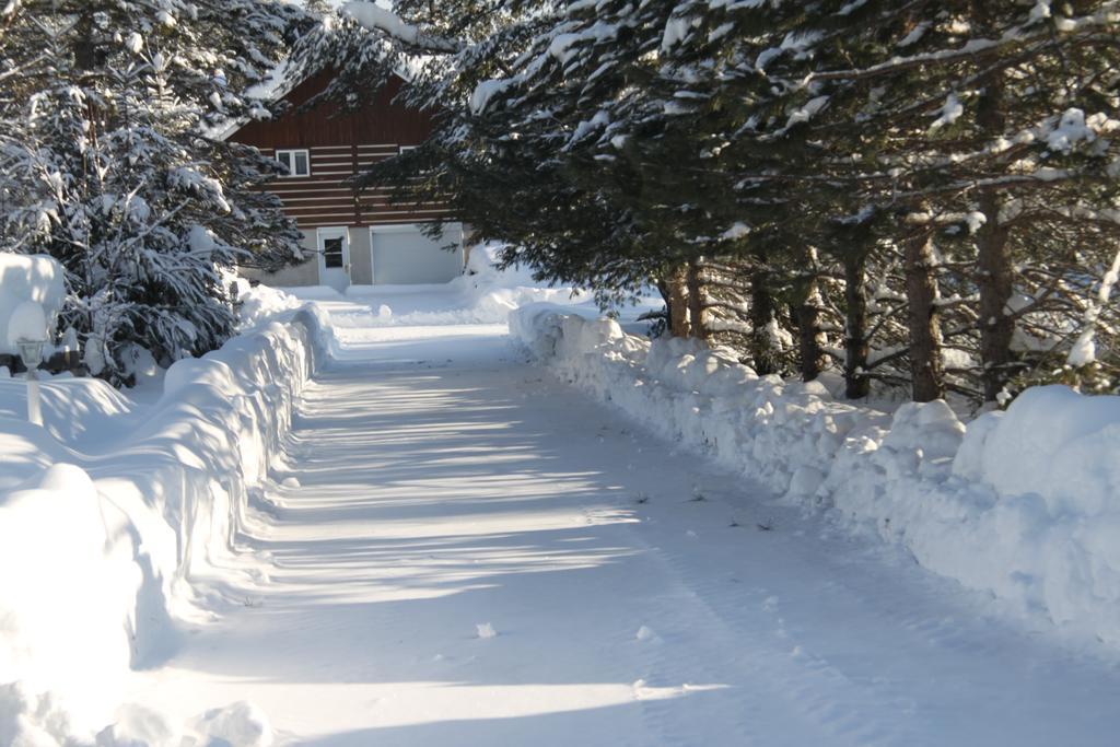L'auberge Refuge Du Trappeur Inn 2*