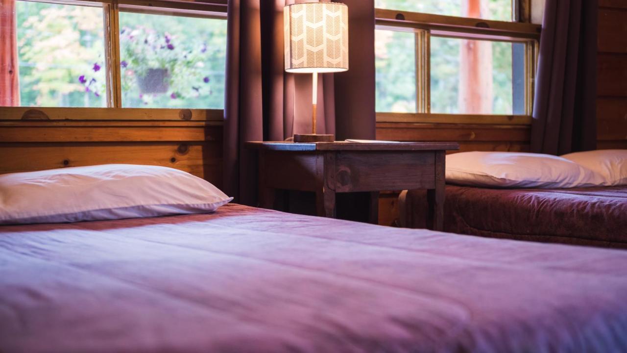 L'auberge Refuge Du Trappeur Inn 2*